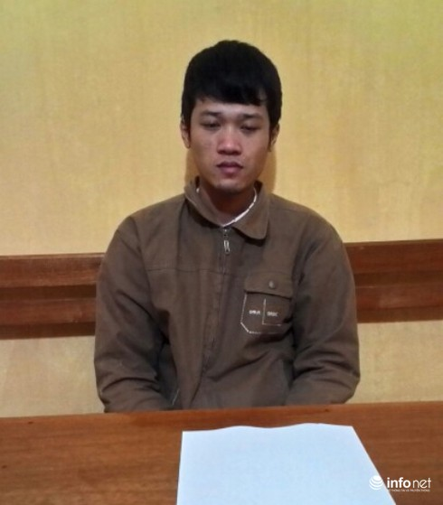 Hành trình phá án giết tài xế taxi cướp tài sản tại Hà Tĩnh - ảnh 2