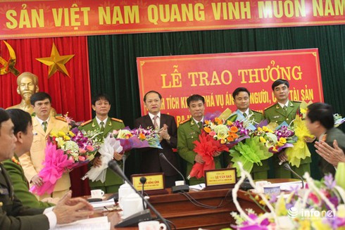 Hành trình phá án giết tài xế taxi cướp tài sản tại Hà Tĩnh - ảnh 1