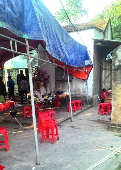 Hà Tĩnh: Khởi tố đối tượng dùng cào đánh chết em rể - ảnh 1