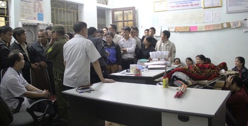 Bé gái 14 tuổi tử vong tại bệnh viện đã được người nhà đưa về mai táng - ảnh 1