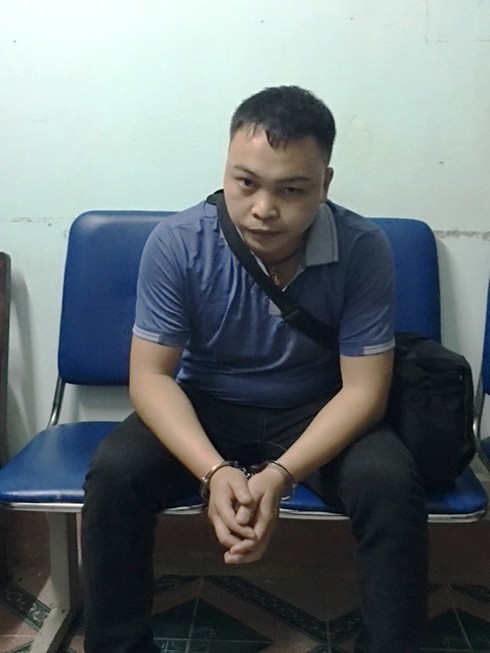 Khởi tố hai nghi phạm xưng phóng viên ''vòi'' tiền doanh nghiệp - ảnh 2