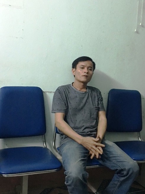 Khởi tố hai nghi phạm xưng phóng viên ''vòi'' tiền doanh nghiệp - ảnh 1