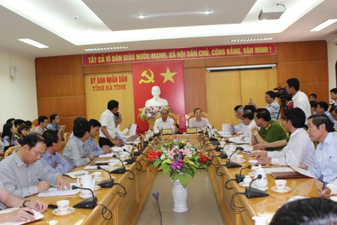 Đường ống xả thải Vũng Áng xả gì? 5 tàu lạ xuất hiện trước ngày cá chết - ảnh 3