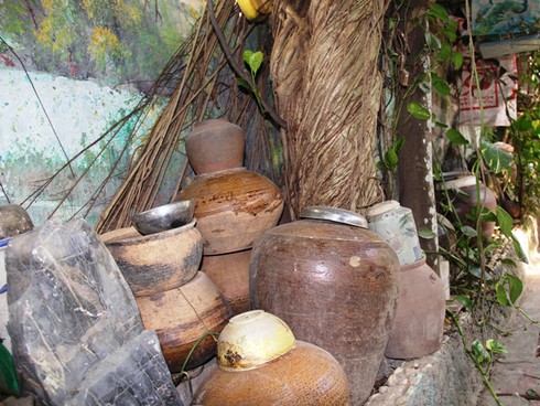 Người cựu chiến binh dạy lịch sử cho con bằng “bảo tàng” chiến tranh - ảnh 7