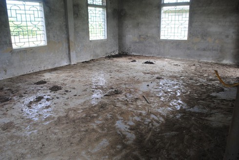 Dự án tái định cư dân vạn đò thành bãi chăn bò - ảnh 3