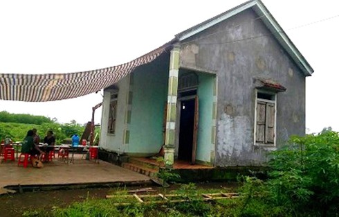 Mâu thuẫn, con trai đánh chết mẹ ruột - ảnh 1