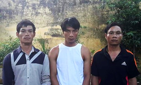 Khởi tố nhóm đối tượng đánh ghen thuê với giá 3 triệu đồng - ảnh 1