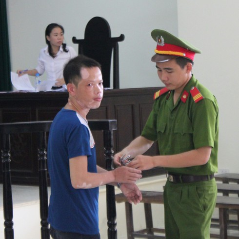 Lĩnh án 8 năm tù vì dâm ô với cháu gái 5 tuổi - ảnh 1