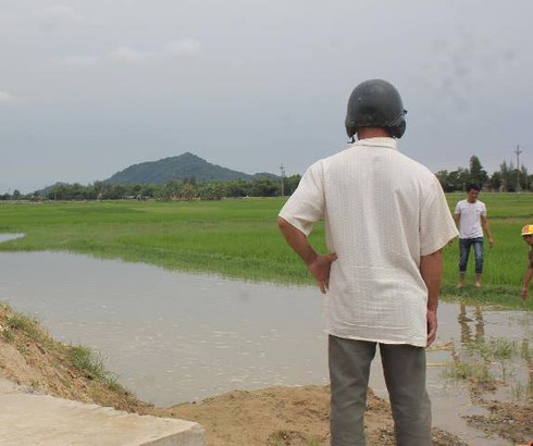 Hà Tĩnh: Hai học sinh chết đuối thương tâm sau lễ khai giảng năm học mới - ảnh 1