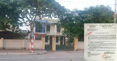 Thu hồi thẻ công chức 2 thanh tra giao thông