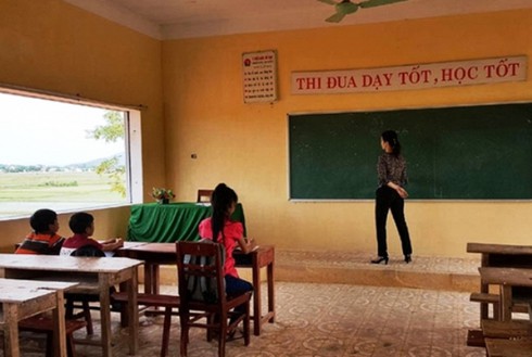 Gần 1000 HS Hà Tĩnh không đến trường: Điều tra làm rõ kẻ đứng đằng sau xúi giục - ảnh 2