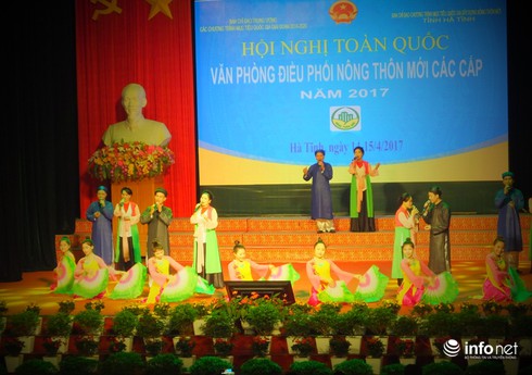 Hà Tĩnh: Xây dựng NTM có nhiều cách làm hay, sáng tạo - ảnh 2