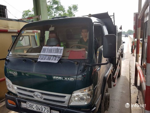 Hà Tĩnh: Thu phí BOT cầu Rác, dân mất oan