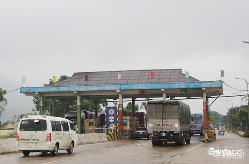 Hà Tĩnh: Thu phí BOT cầu Rác, dân mất oan