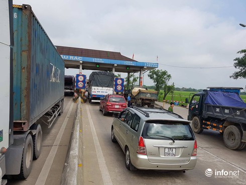 Hà Tĩnh: Thu phí BOT cầu Rác, dân mất oan
