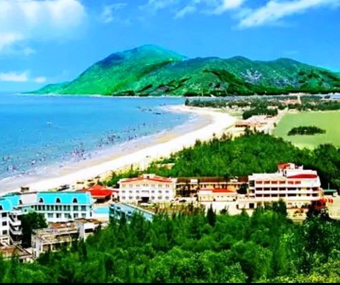 Hà Tĩnh: Biển Thiên Cầm