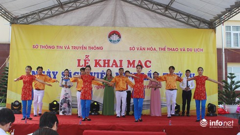 Hà Tĩnh: Tổ chức ngày sách Việt Nam lần thứ 4 - ảnh 3