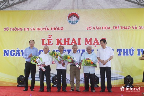 Hà Tĩnh: Tổ chức ngày sách Việt Nam lần thứ 4 - ảnh 4