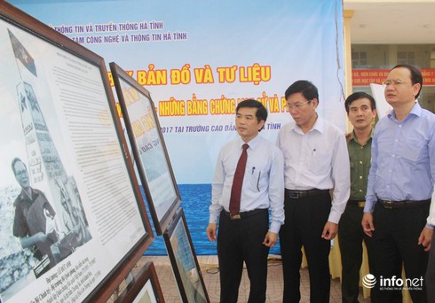 Hà Tĩnh: Tổ chức ngày sách Việt Nam lần thứ 4 - ảnh 5