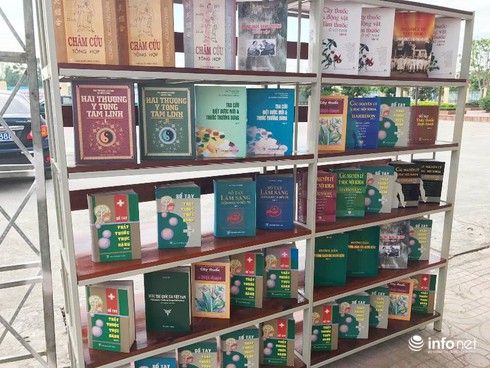 Hà Tĩnh: Tổ chức ngày sách Việt Nam lần thứ 4 - ảnh 6