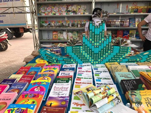 Hà Tĩnh: Tổ chức ngày sách Việt Nam lần thứ 4 - ảnh 7