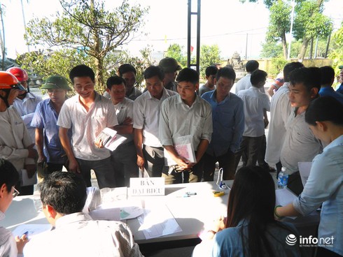 Phí BOT cầu Rác lại