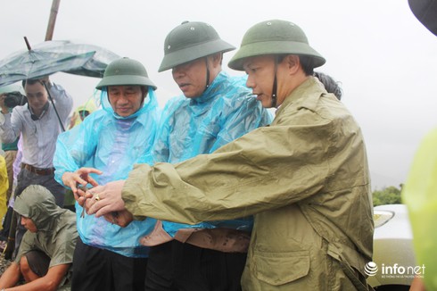 Bộ trưởng Bộ NN&PTNT