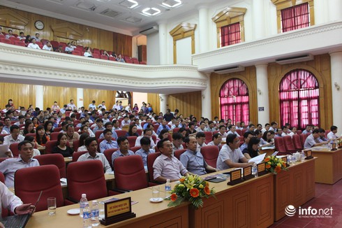 Bộ trưởng Bộ NN&PTNT