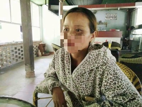 Chồng và hàng xóm