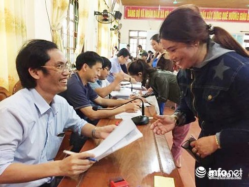 Hà Tĩnh đã bồi thường gần 1,3 nghìn tỷ đồng về sự cố môi trường biển - ảnh 1