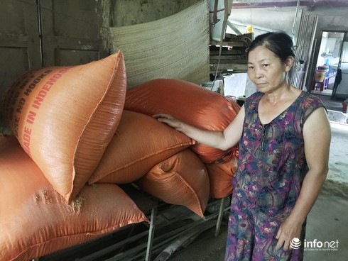 Hà Tĩnh: Mất mùa nặng nề, 40 vạn dân có nguy cơ