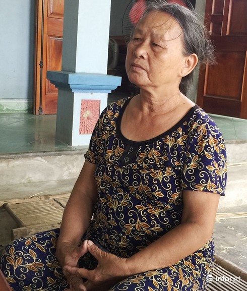 Hà Tĩnh: Mất mùa nặng nề, 40 vạn dân có nguy cơ