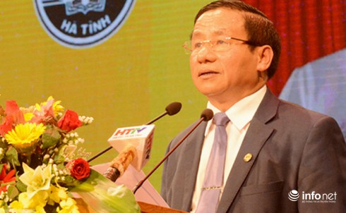 Hà Tĩnh kỷ niệm 60 năm Bác Hồ về thăm - ảnh 3