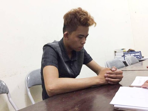 Hà Tĩnh: Giết bạn cướp xe máy, mang cầm đồ lấy tiền đi chơi với bạn gái - ảnh 2
