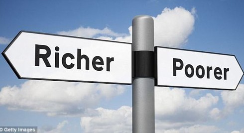 Giàu nghèo ở Ba Lan - ảnh 1