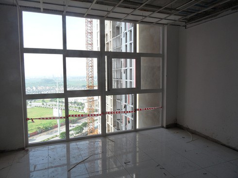 Tiến độ sau 1 năm nín thở chờ