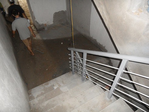 Tiến độ sau 1 năm nín thở chờ