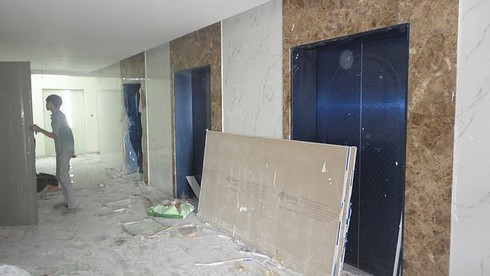 Tiến độ sau 1 năm nín thở chờ