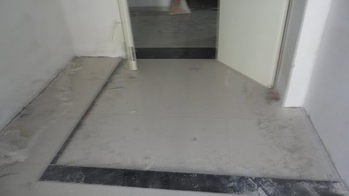 Tiến độ sau 1 năm nín thở chờ