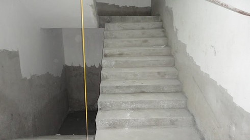 Tiến độ sau 1 năm nín thở chờ