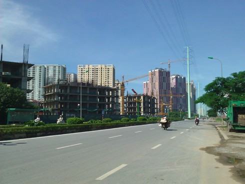 Tiến độ sau 1 năm nín thở chờ