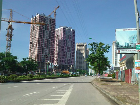 Tiến độ sau 1 năm nín thở chờ