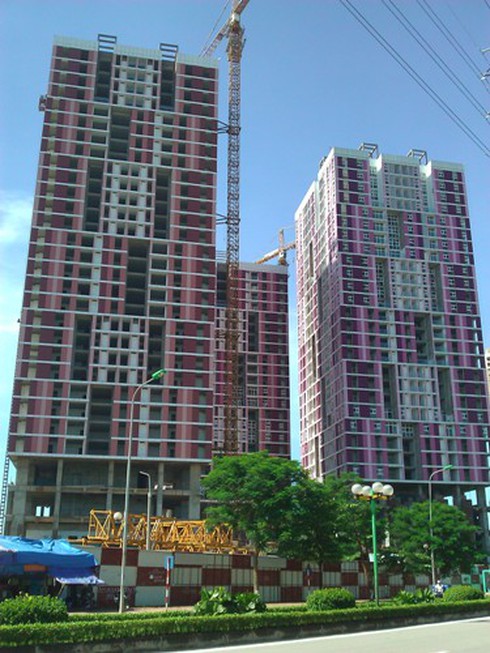 Tiến độ sau 1 năm nín thở chờ