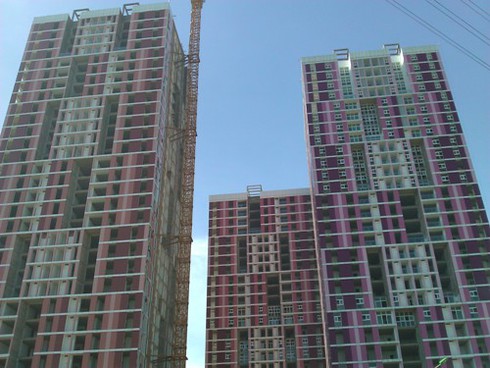 Tiến độ sau 1 năm nín thở chờ