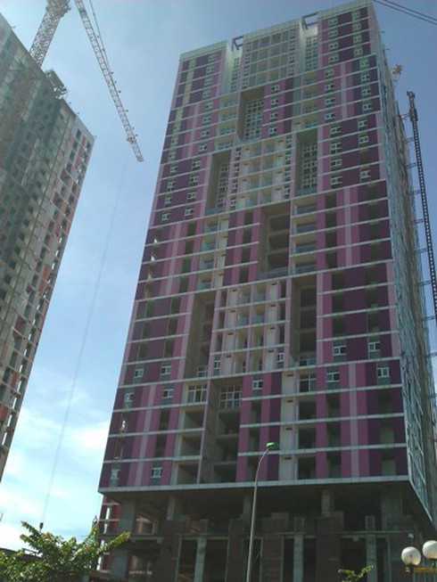 Tiến độ sau 1 năm nín thở chờ