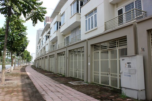 Những dự án BĐS