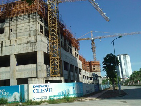 Những dự án BĐS