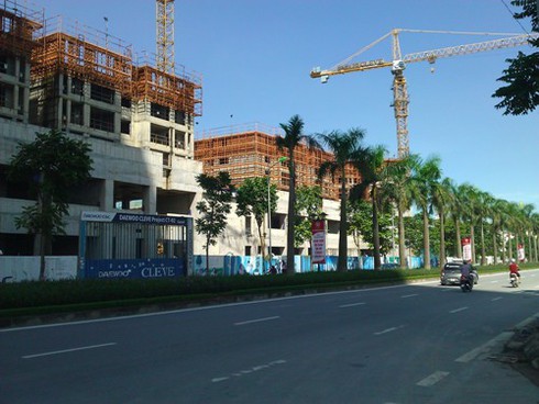 Những dự án BĐS