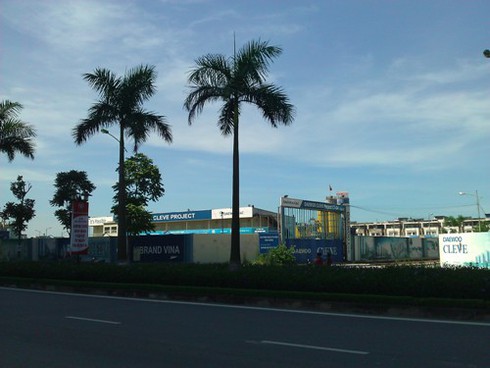 Những dự án BĐS