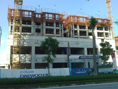 Những dự án BĐS